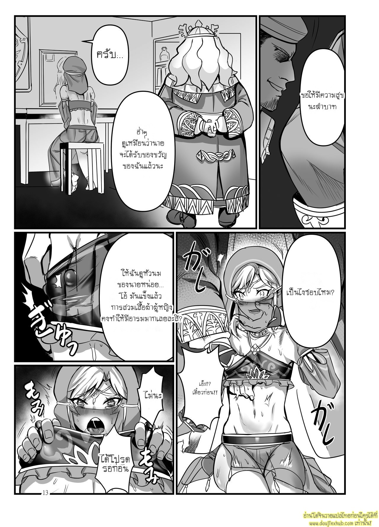 เซลด้าร่านรัก-11